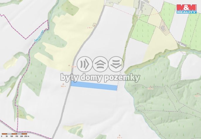 Prodej, Pole, Měcholupy