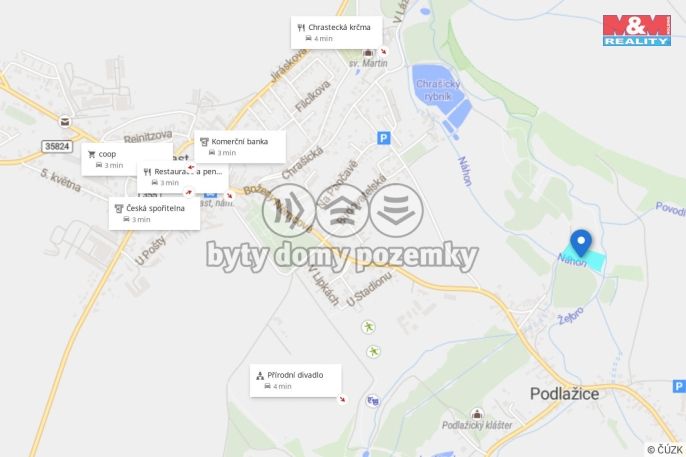 Prodej, Ostatní, Chrast