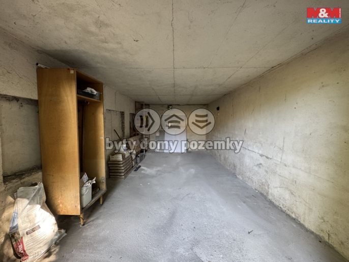 Prodej, Garáž, Ostrava