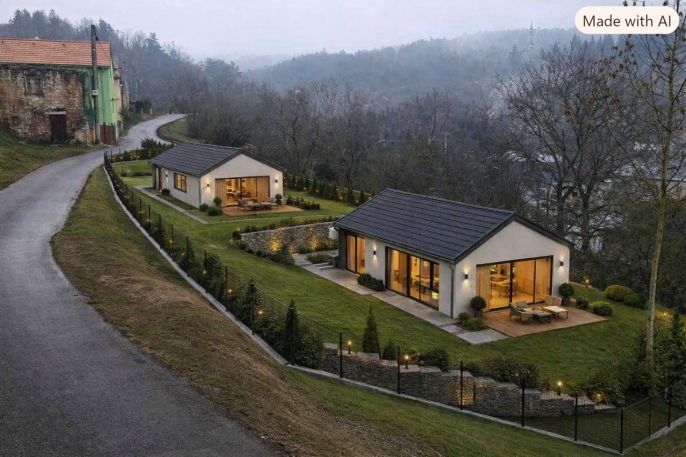 Prodej, Na klíč, Krušovice