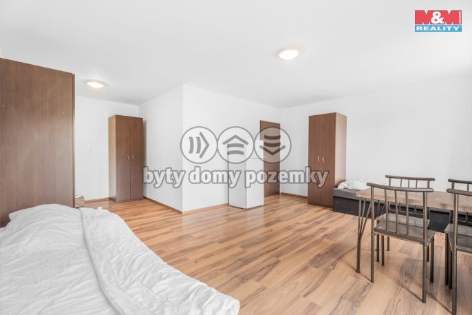 Prodej, Nájemní dům, Milovice