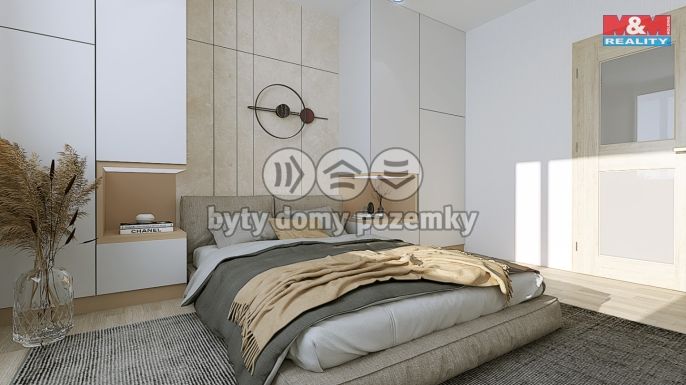 Prodej, Byt 3+kk, Mladá Boleslav