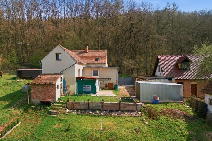 Prodej, Rodinný dům, Kryry