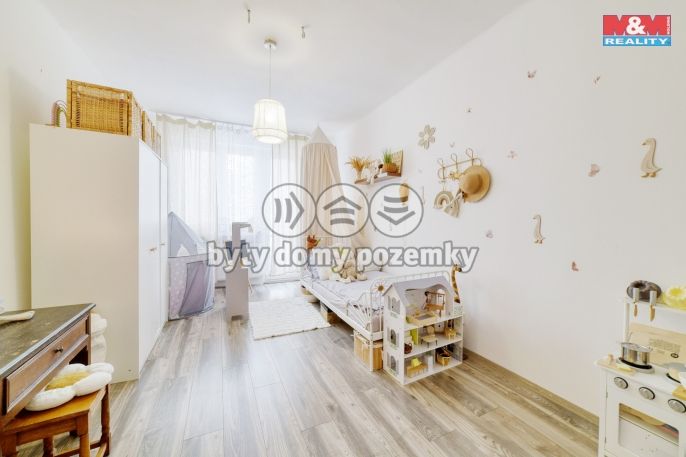 Prodej, Byt 2+1, Habartov