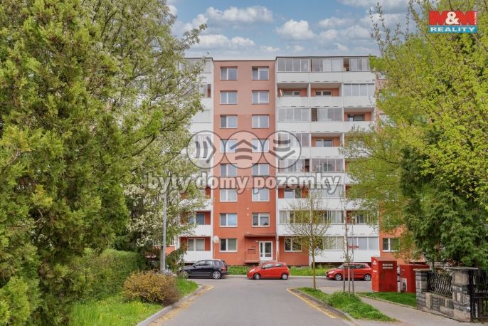 Prodej, Byt 2+1, 58 m², Kroměříž, U Rejdiště