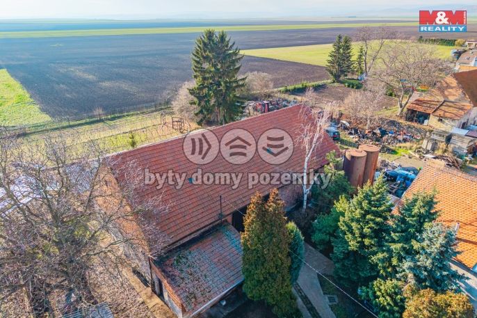 Prodej, Rodinný dům, Račetice