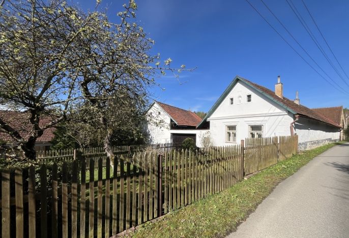 Prodej, Zemědělská usedlost, Zhořec