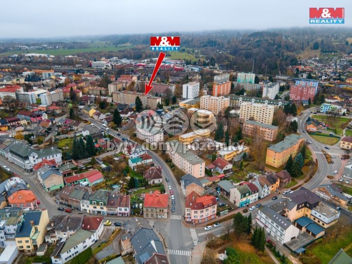 Prodej, Byt 2+1, Česká Třebová