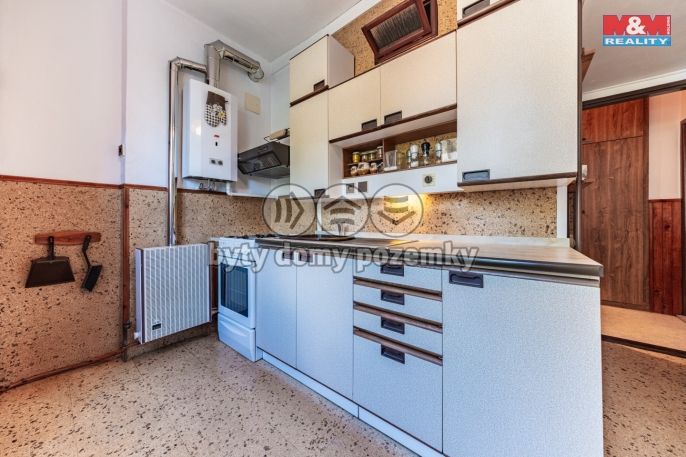 Prodej, Byt 4+1, Podbořany