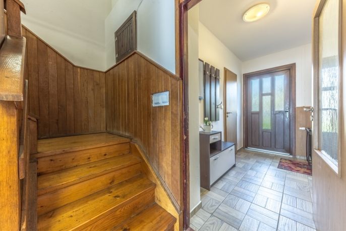 Pronájem, Rodinný dům, Lomnice nad Popelkou