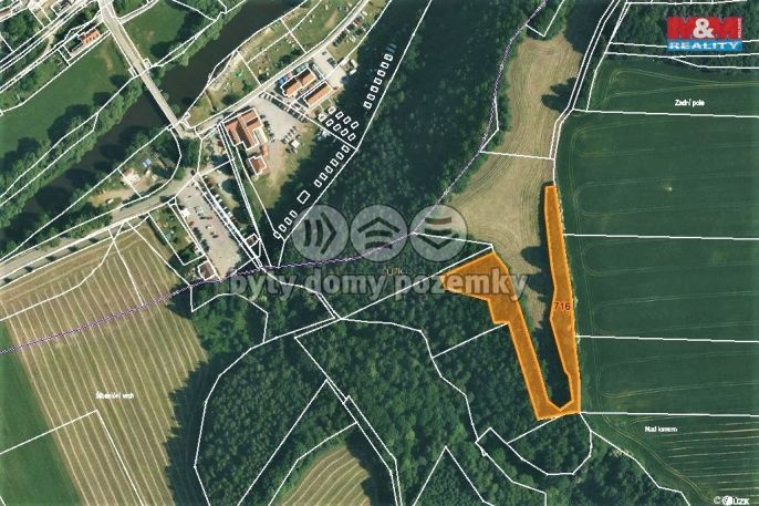 Prodej, Louka, Zlatá Koruna