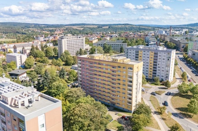 Prodej, Byt 2+1, Plzeň