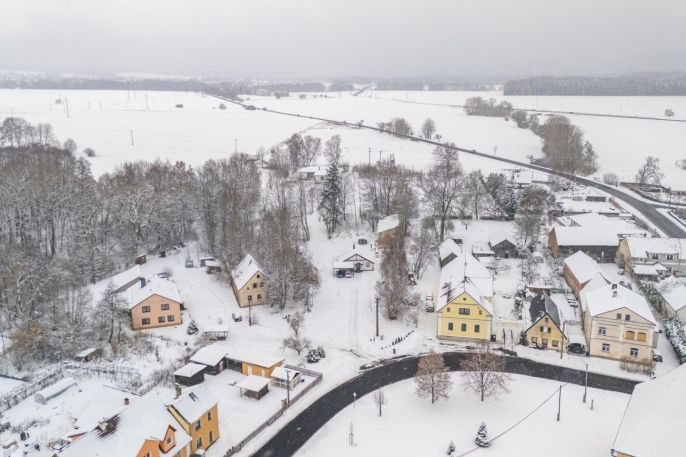 Pronájem, Rodinný dům, Trstěnice