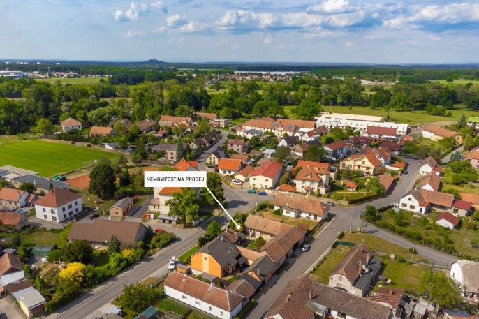 Prodej, Rodinný dům, Pardubice