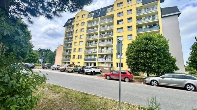 Pronájem, Byt 2+kk, Poděbrady