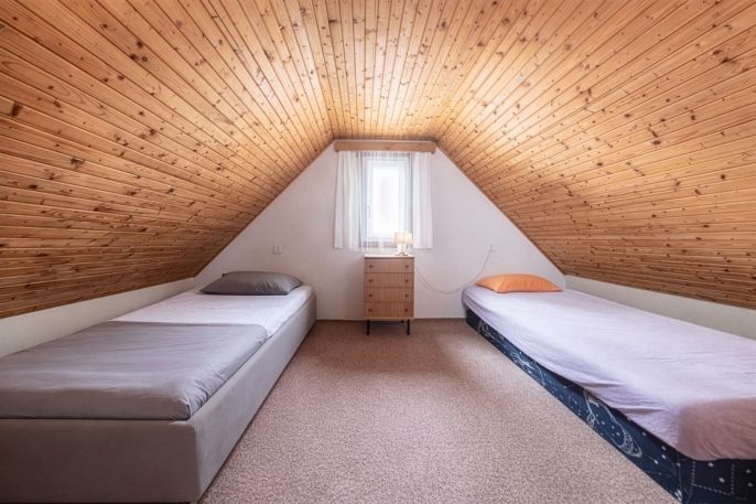 Prodej, Chata, Prackovice nad Labem