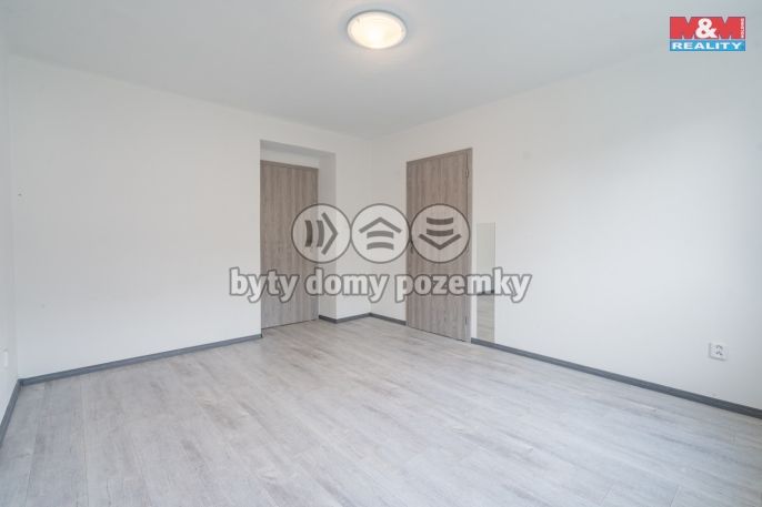 Pronájem, Byt 2+1, Strakonice