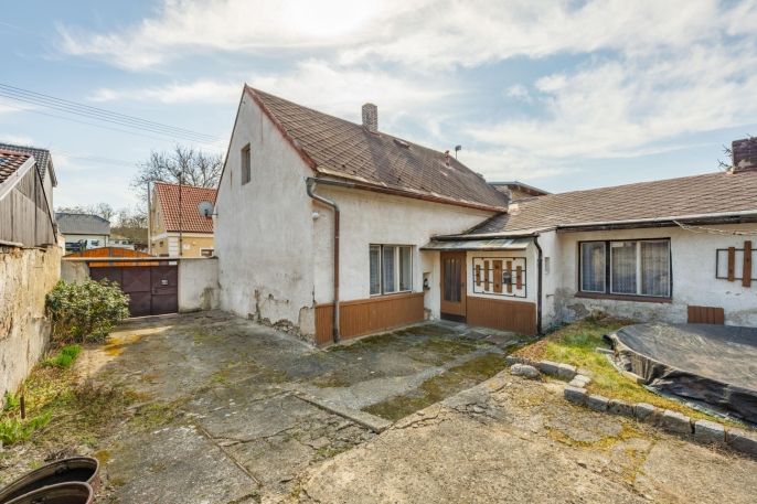 Prodej, Rodinný dům, Knovíz