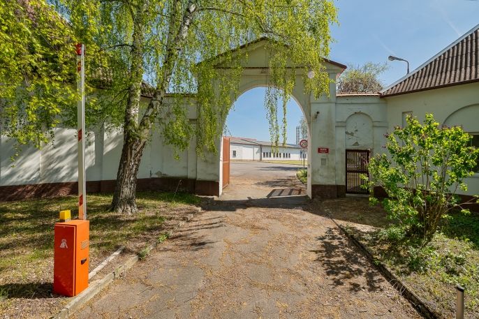 Prodej, Výrobní objekt, Horka I