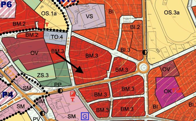 Prodej, Pozemek k bydlení, Aš