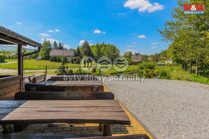 Prodej, Hotel, penzion, Černá Voda