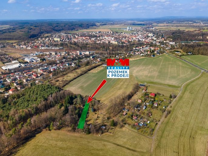 Prodej, Zahrada, Choceň