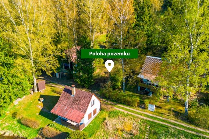 Prodej, Pozemek k bydlení, Blažejov