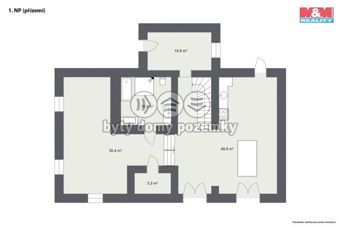 Prodej, Rodinný dům, Andělská Hora