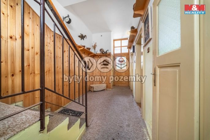 Prodej, Rodinný dům, Blovice