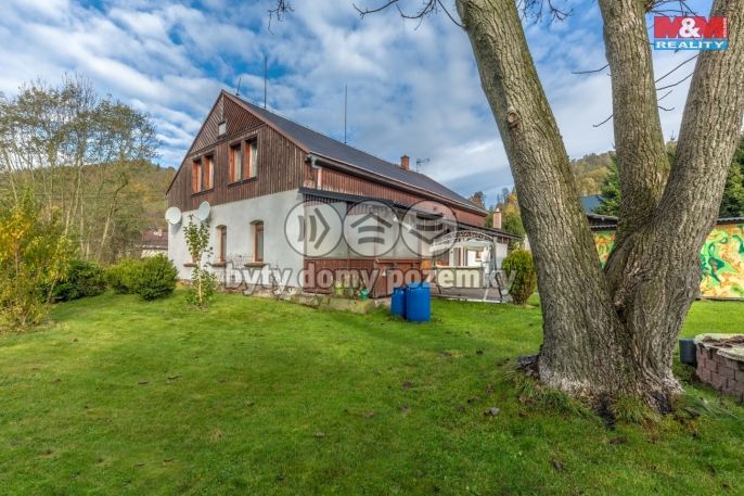 Prodej, Rodinný dům, Víchová nad Jizerou