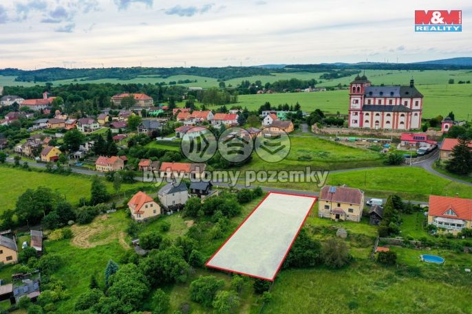 Prodej, Pozemek k bydlení, Chyše