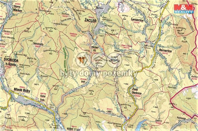 Prodej, Louka, Trutnov