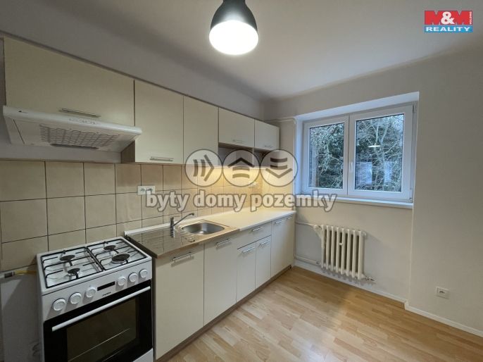 Pronájem, Byt 2+1, Ústí nad Labem