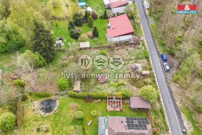 Prodej, Pozemek k bydlení, Kraslice