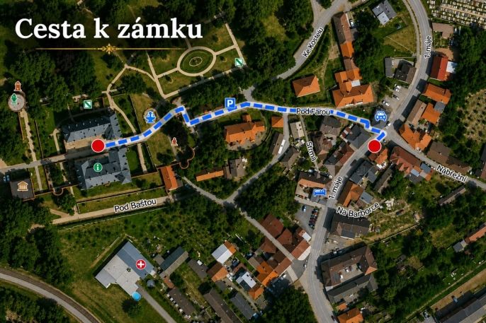 Prodej, Hotel, penzion, Zruč nad Sázavou