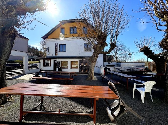 Prodej, Restaurace, stravování, Velké Žernoseky