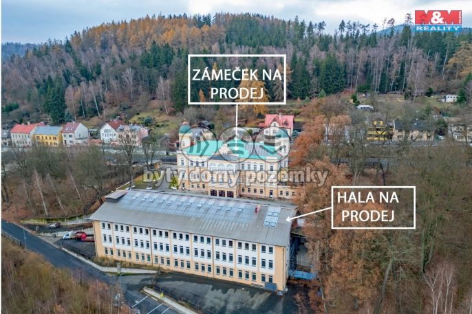 Prodej, Obchodní objekt, Nejdek