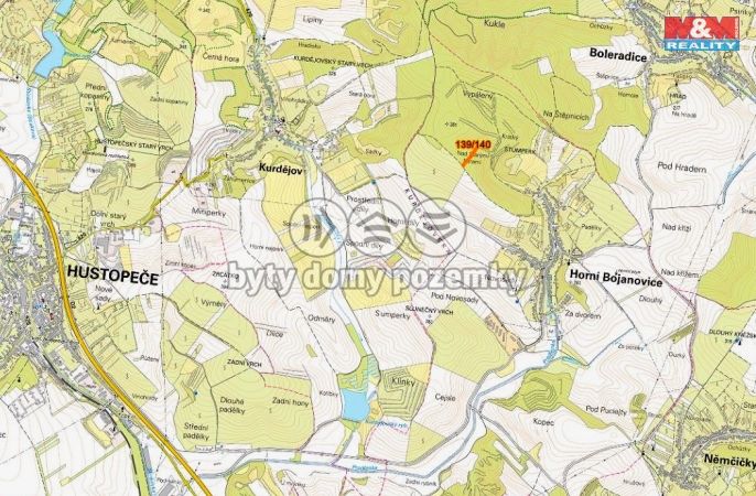 Prodej, Les, Horní Bojanovice