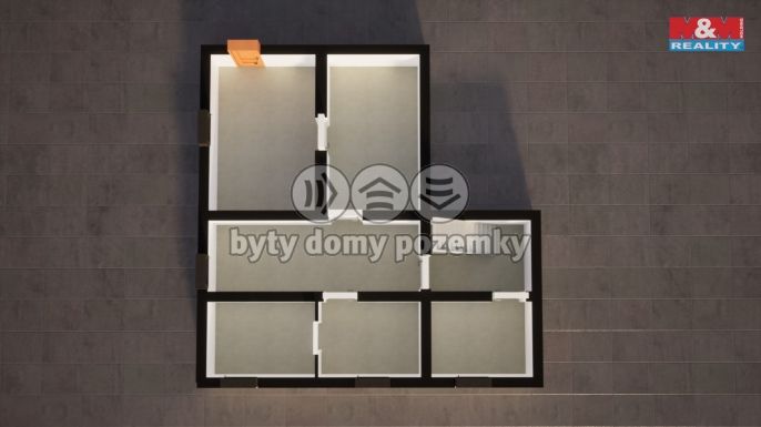 Prodej, Rodinný dům, Liběchov