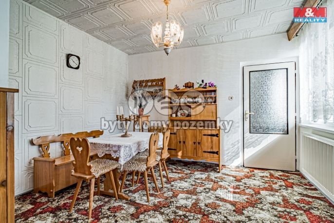 Prodej, Rodinný dům, Vendryně