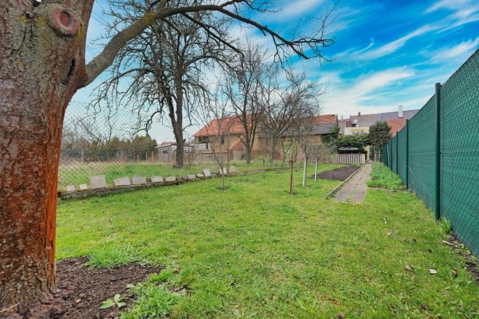 Prodej, Rodinný dům, Němčice nad Hanou