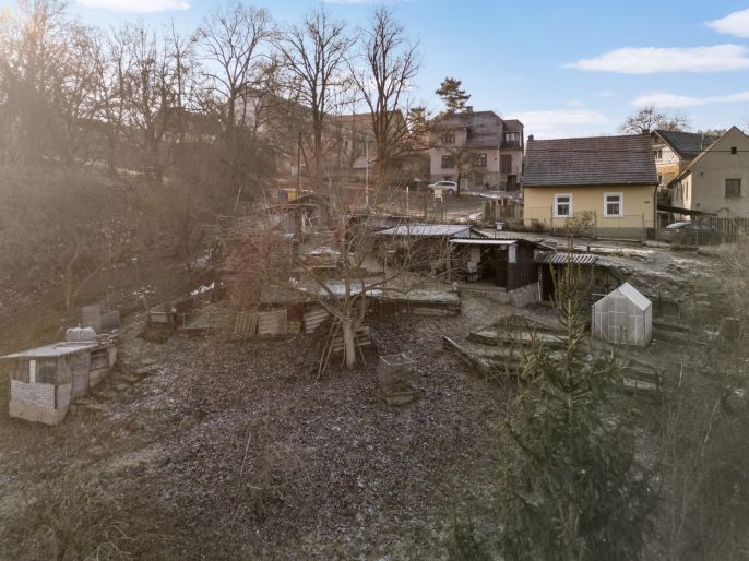 Prodej, Rodinný dům, Karlštejn