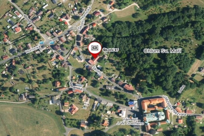 Prodej, Rodinný dům, Chlum Svaté Maří