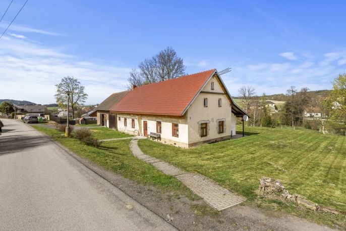 Prodej, Rodinný dům, Dolní Čermná