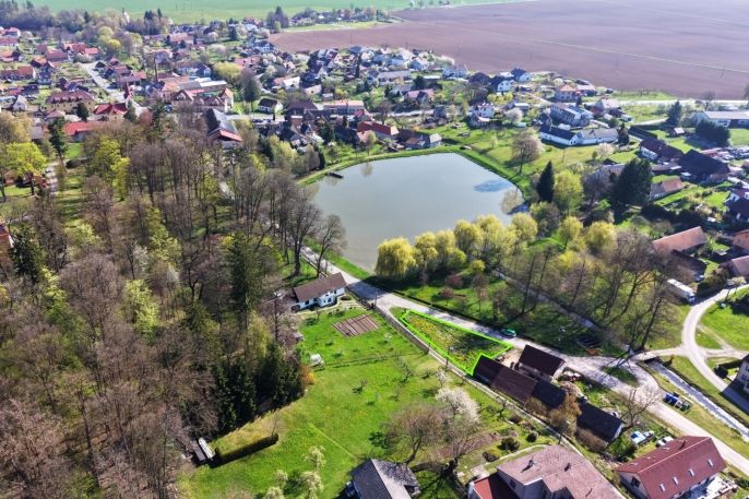 Prodej, Pozemek k bydlení, Nová Ves u Chotěboře