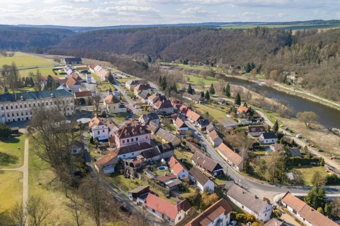 Prodej, Rodinný dům, Liblín