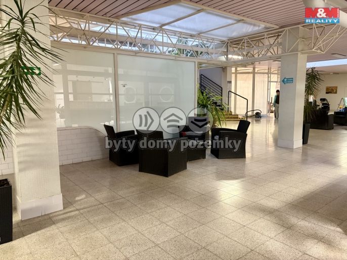 Pronájem, Kancelářský prostor, Pardubice