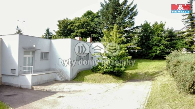 Pronájem, Obchodní objekt, Chrudim