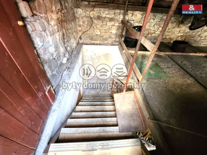 Prodej, Rodinný dům, Chraberce