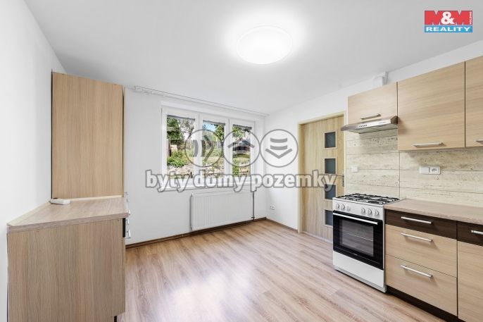 Prodej, Nájemní dům, Děčín